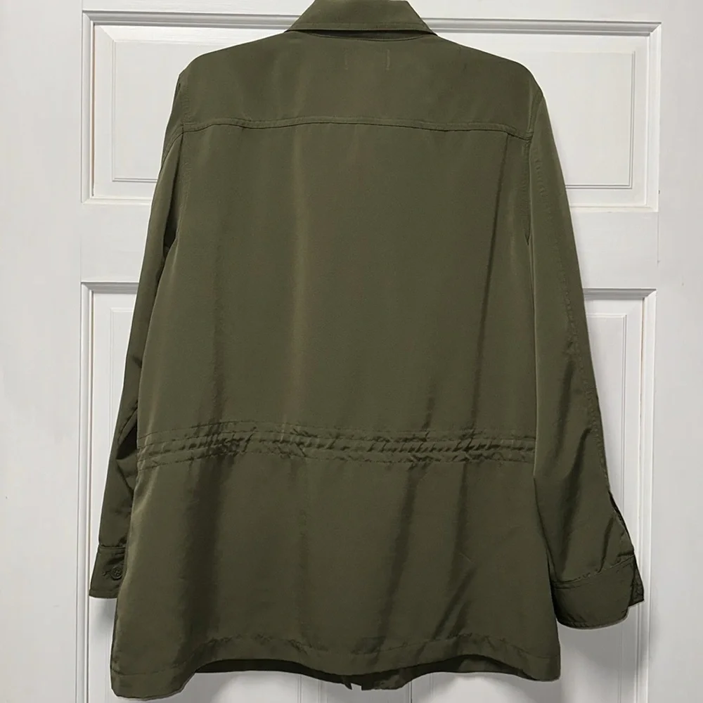 Chaps Denim XL Lightweight Jacket - Picture 8 of 8